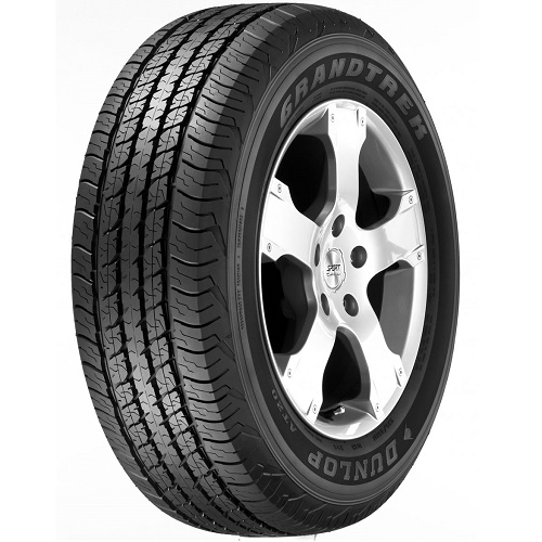 لاستیک دانلوپ 265/65R 17 گل GRANDTREK AT20 (تاریخ تولید 2026)