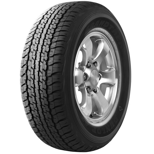 لاستیک دانلوپ 275/65R 17 گل GRANDTREK AT22 (تاریخ تولید 2025)